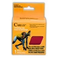 Careus Kinesiology Tape KT Tape 8 Precut Strips 2"x 2.23 YDS Red