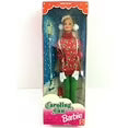 Caroling Fun Barbie Doll 1995 Mattel 13966