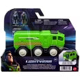 Disney / Pixar Lightyear Movie Star Command Emergency Vehicle & Mini Figures
