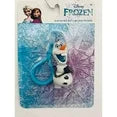 Unknown Brand Frozen Olaf Theme Backpack/Bag Clip, White