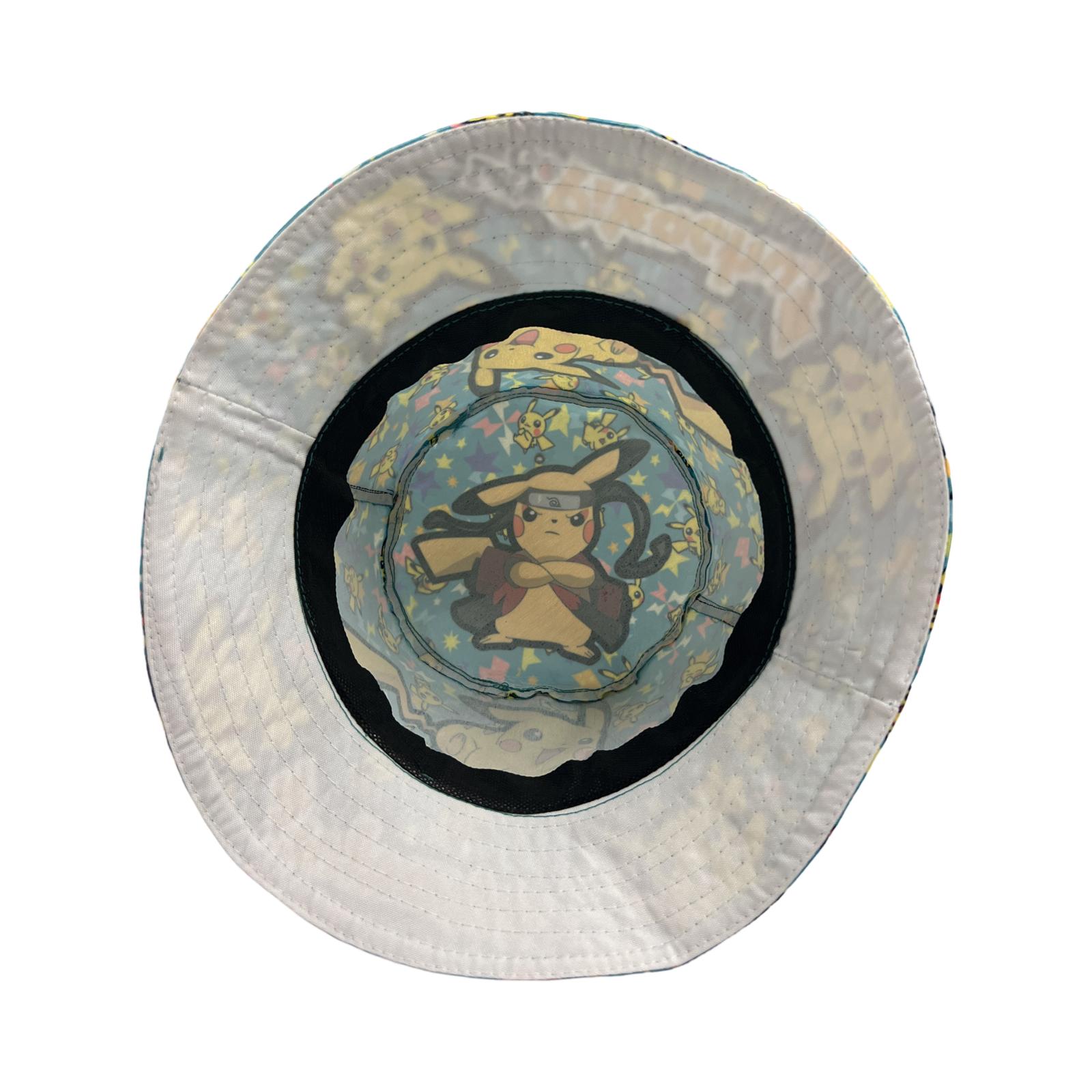 Pokemon Pikachu Bucket Hat Unisex