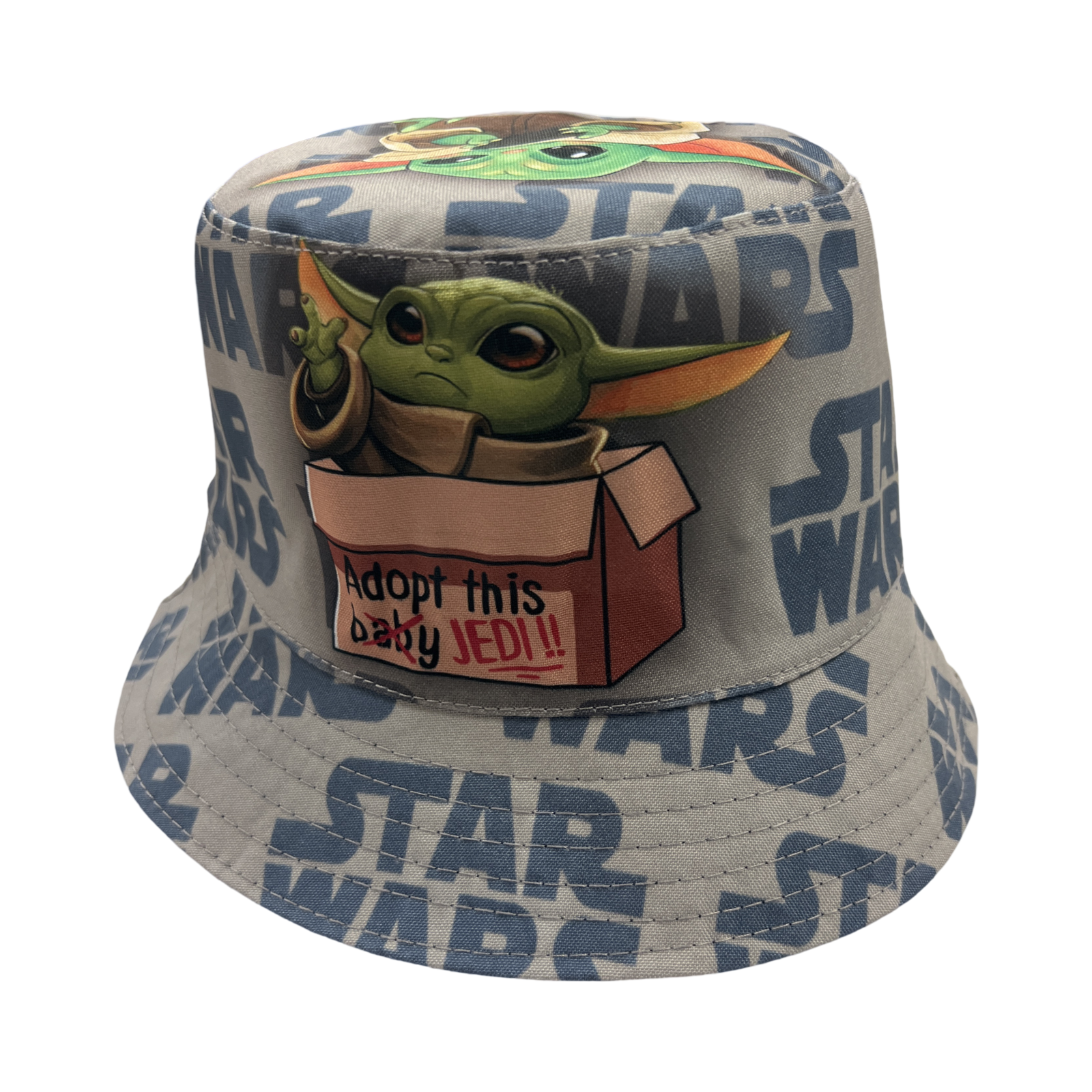 Star Wars Baby Yoda Bucket Hat