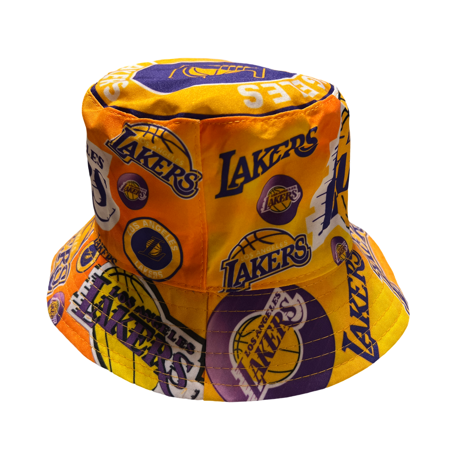 Lakers Bucket Hat #002