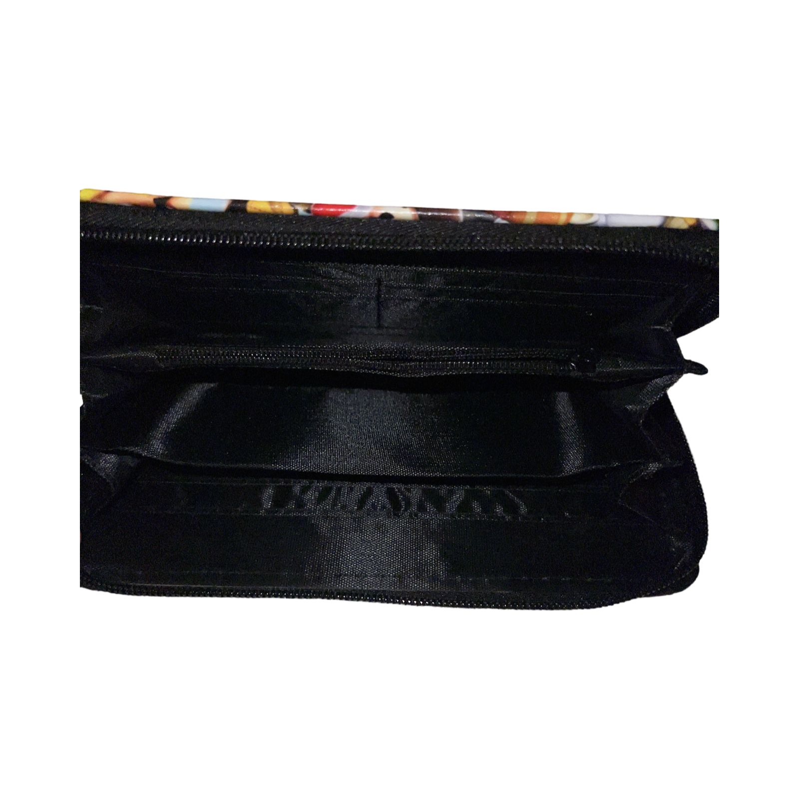 Mario Brothers Movie Girls Long Wallet