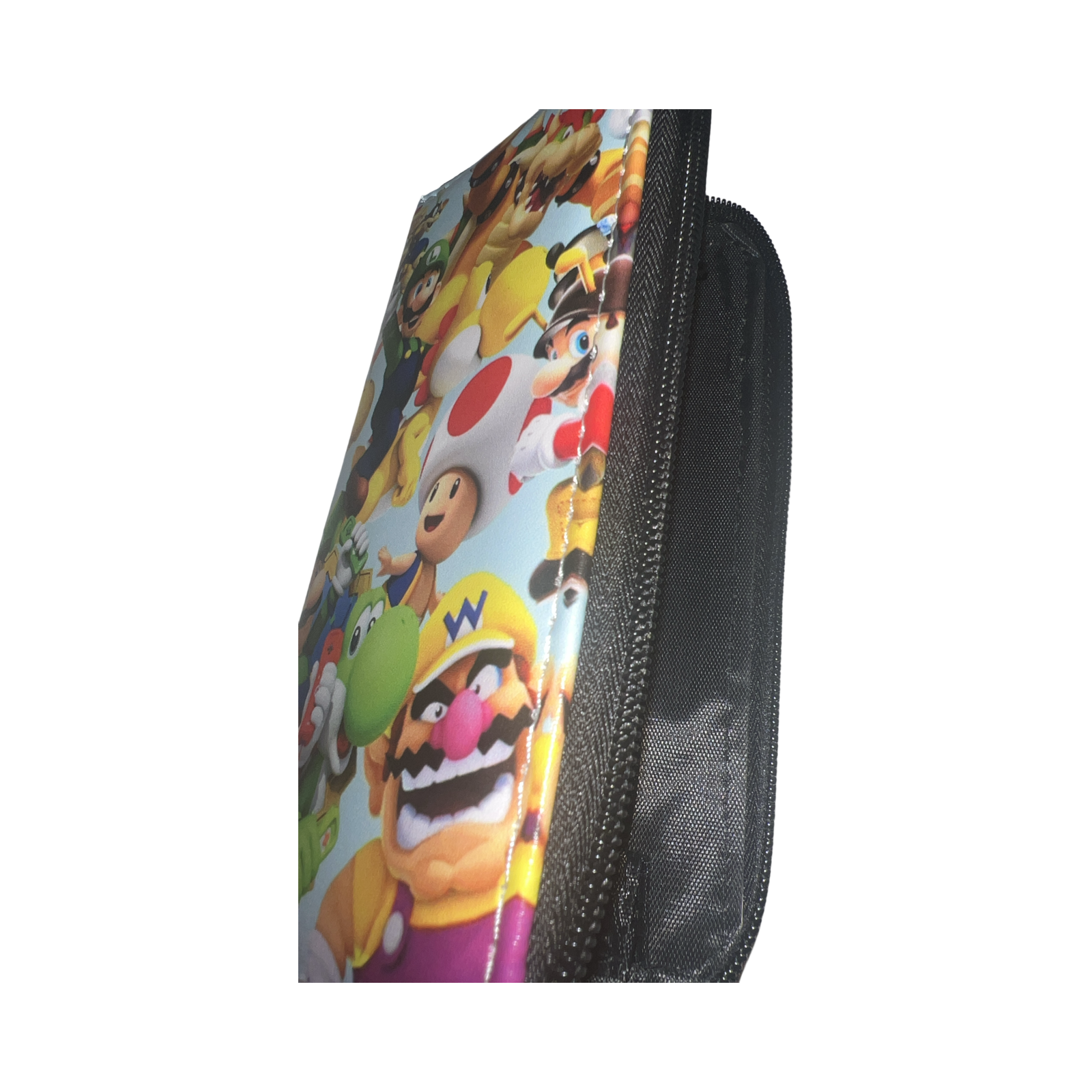 Mario Brothers Movie Girls Long Wallet