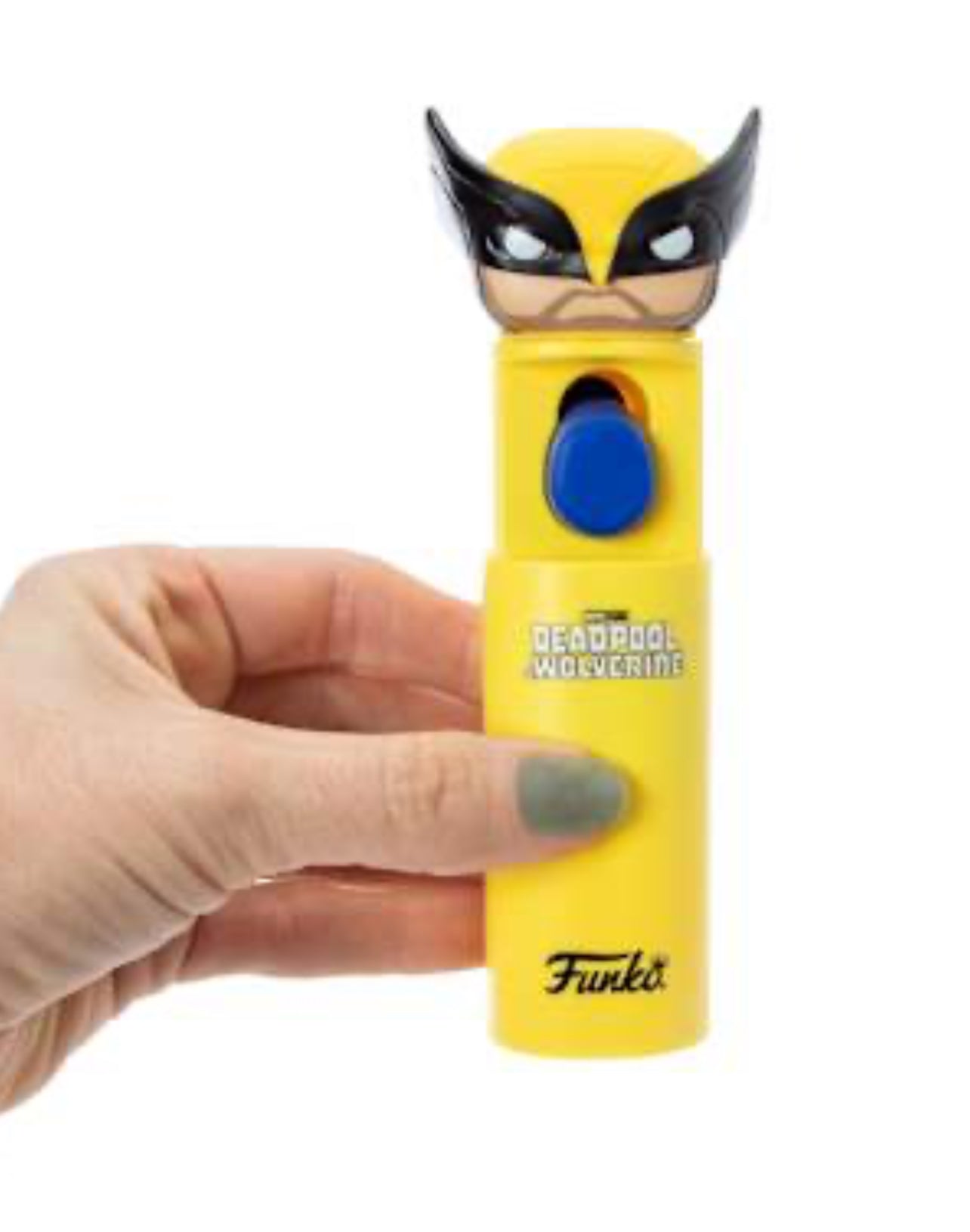 Deadpool & Wolverine True Wireless Earbuds, Wolverine