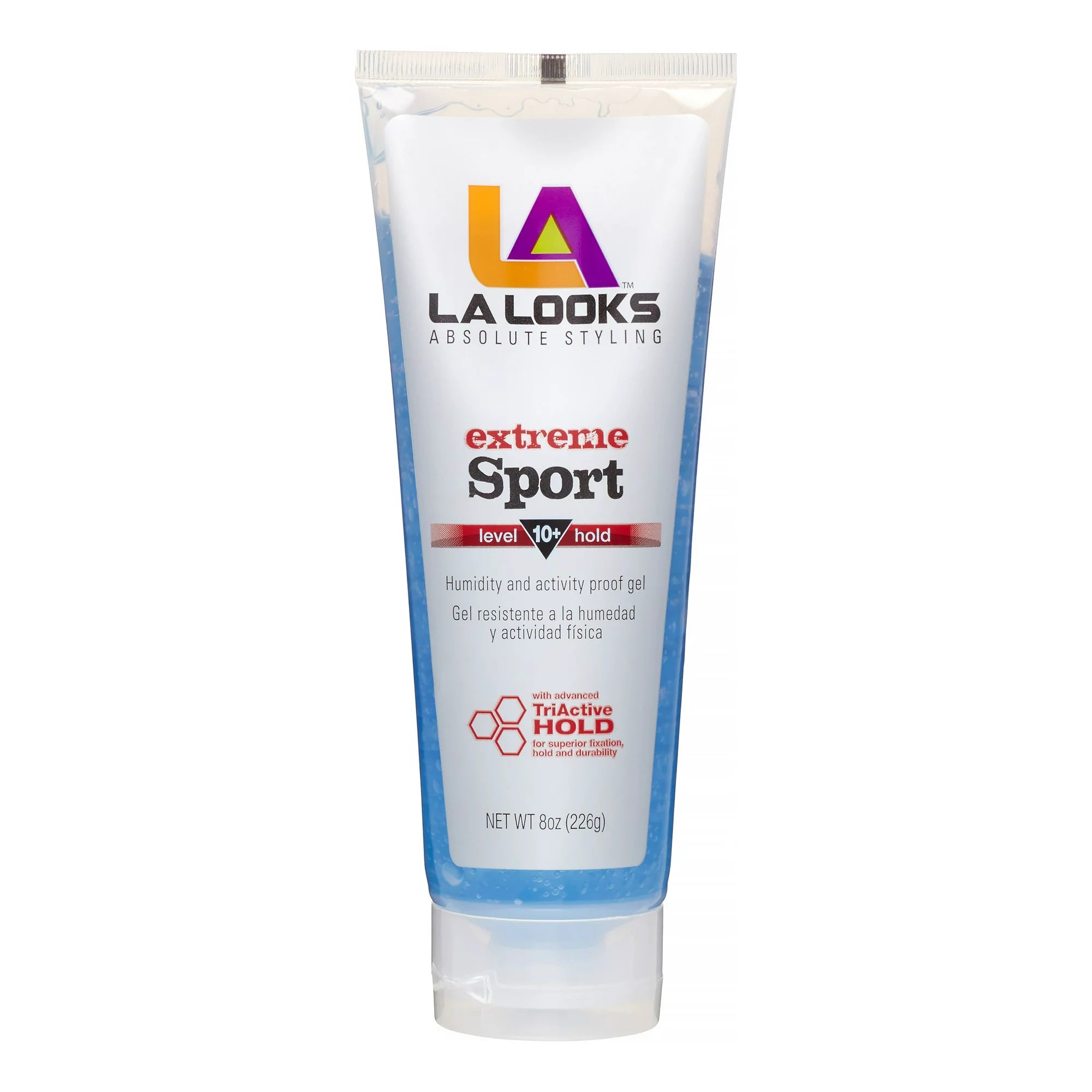 L.A. Looksâ„¢ Extreme Sport Styling Gel 8 oz. Tube 2pk
