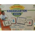 Match It The Learning Journey Match it Mania Kindergarten