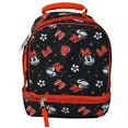 Minnie Mouse Print Lunch Bag Insulated