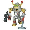Roblox Action Collection - Brainbot 3000 Figure Pack [Includes Exclusive Virtual Item]