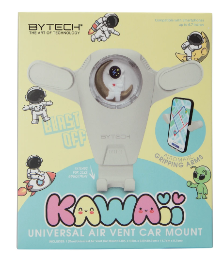 ByTech® Kawaii Universal Air Vent Car Mount