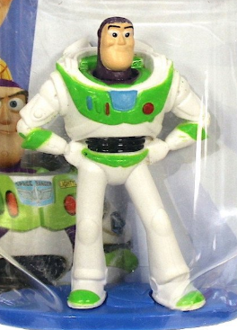 Disney Toy Story Micro Collection Buzz Lightyear (2020) Mattel 2.5 Inch Mini Figure 2pk