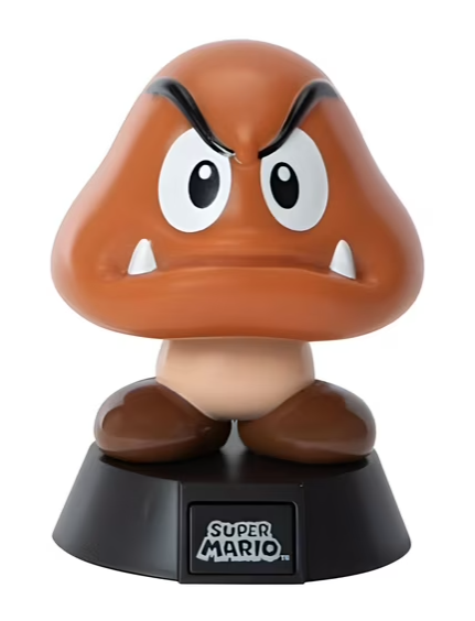 Super Mario Goomba Light Paladone Icons Series #002