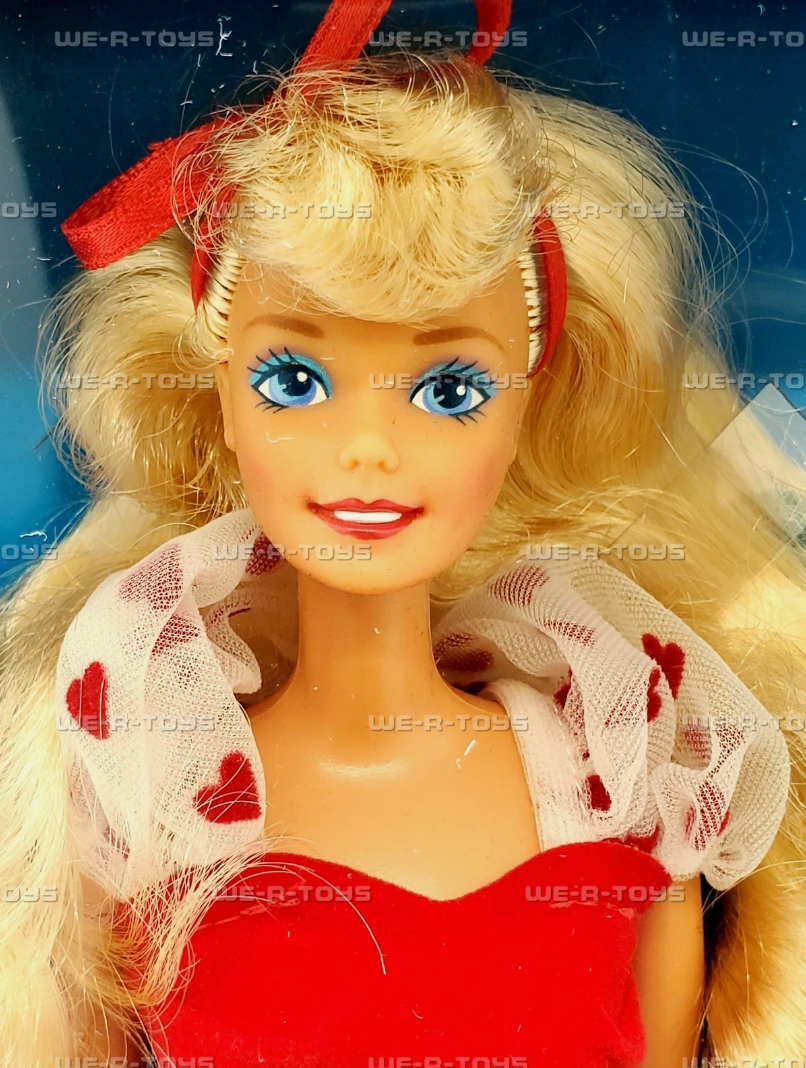 Friendship Multi-Lingual Barbie Doll 1991 Mattel 3677