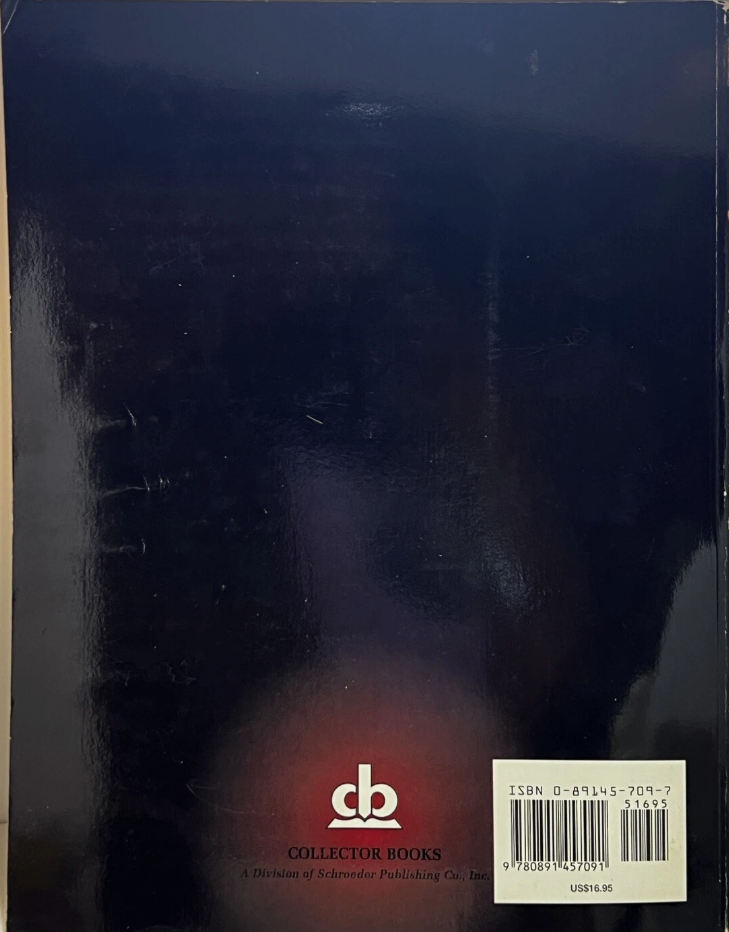 Barbie Years, 1959-1995: A Comprehensive Listing and Value Guide of Dolls and Accessories (Paperback) by Patrick C Olds