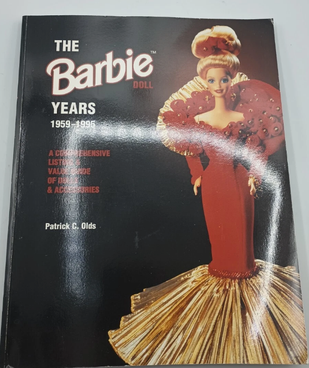 Barbie Years, 1959-1995: A Comprehensive Listing and Value Guide of Dolls and Accessories (Paperback) by Patrick C Olds