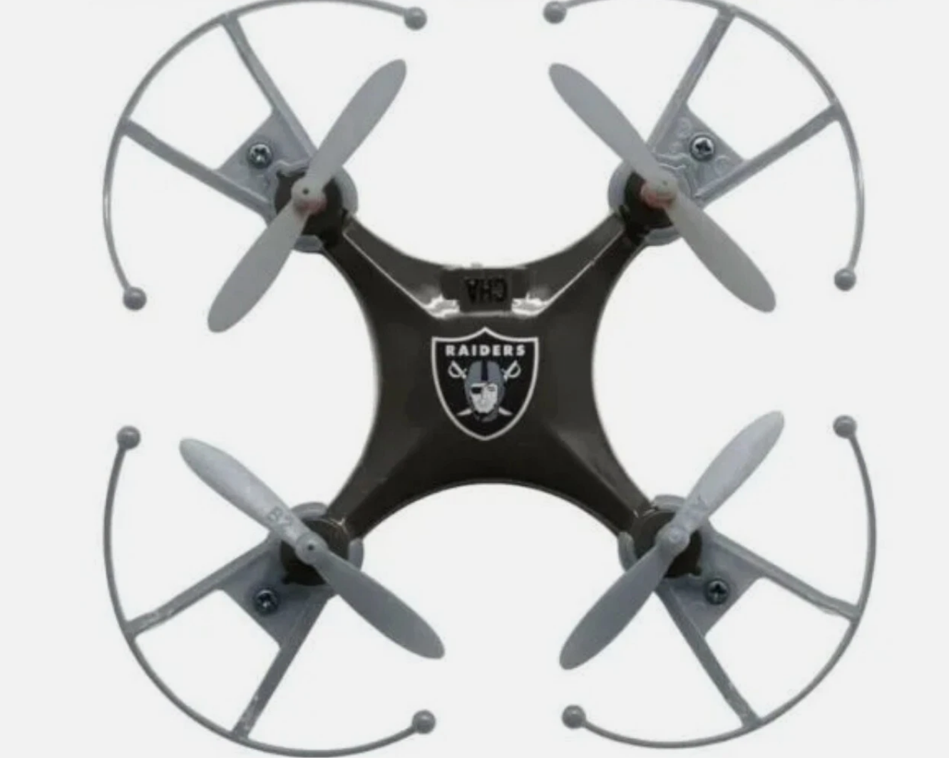 Micro Quadcopter Oakdale Raiders By Quadrone