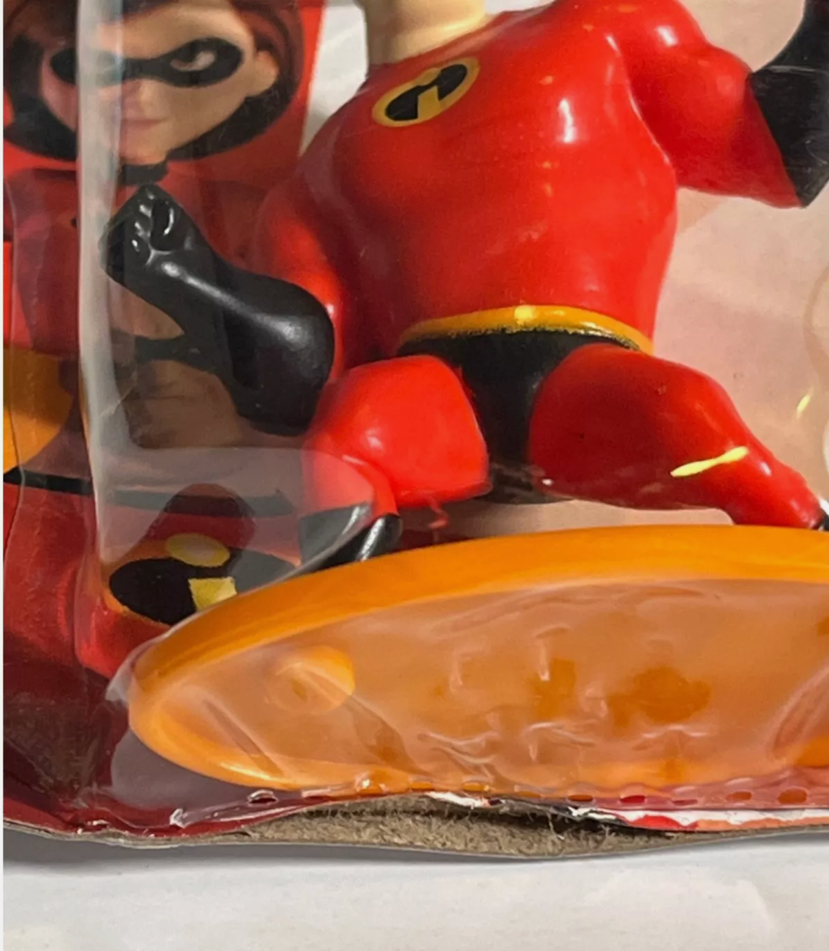 Incredibles 2 3" Basic Figures - Mr. Incredible (spk)