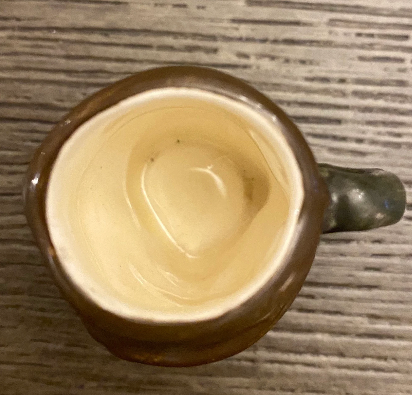 Vintage Royal Doulton Character Jug, Royal Doulton Head, Mini Paddy Toby Mug, UD