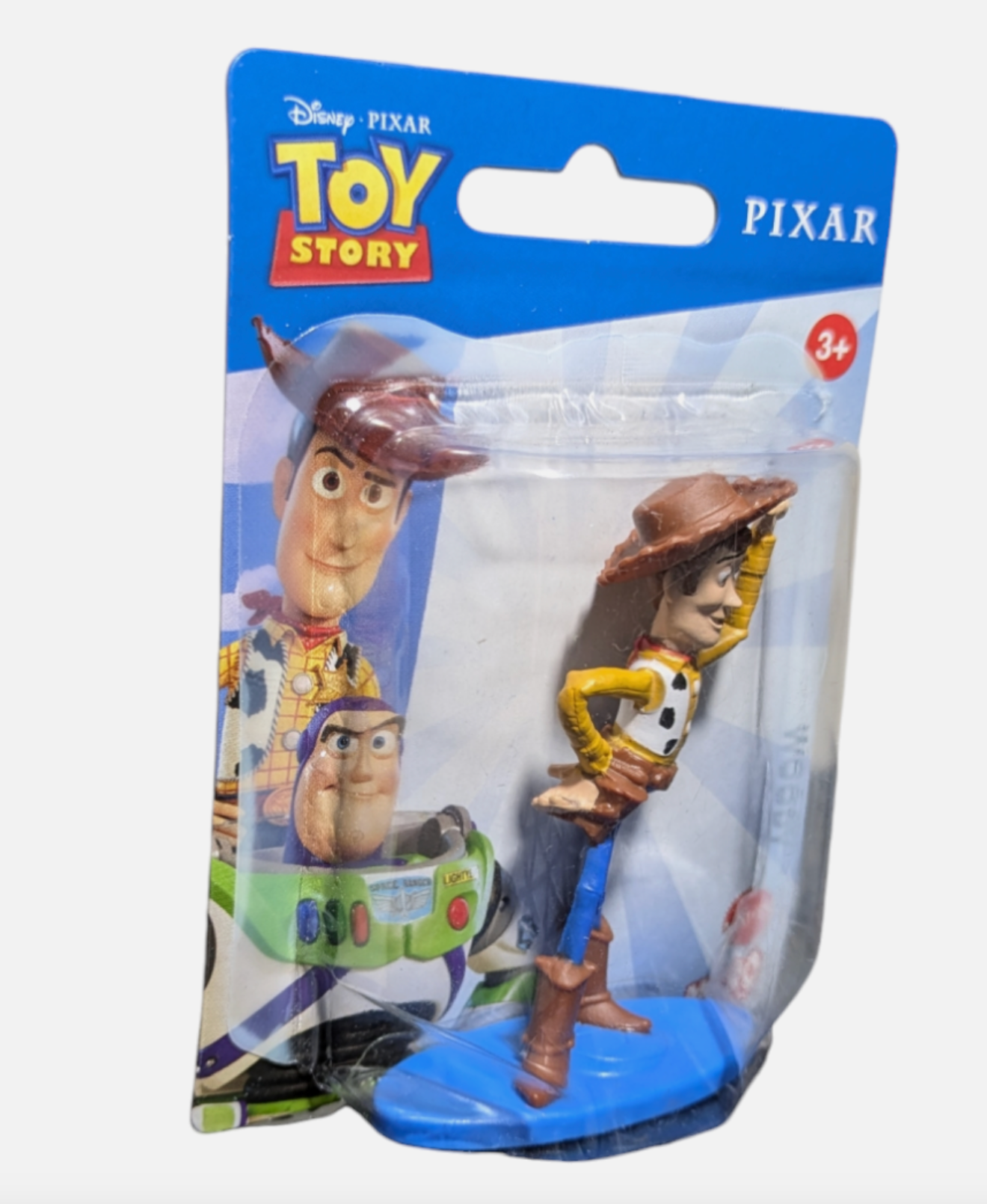 Disney Toy Story Micro Collection Woody (2020) Mattel 2.5 Inch Mini Figure (2PK)