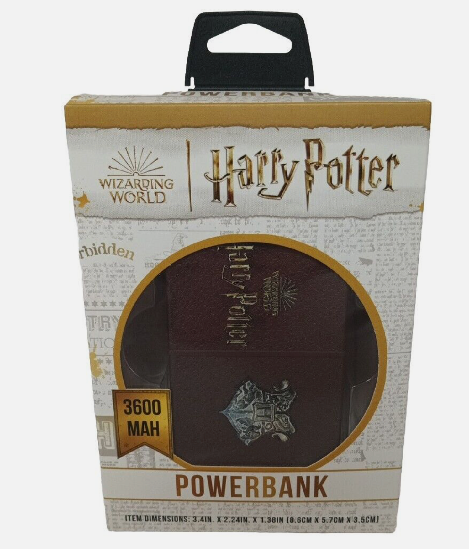 Wizarding World Harry Potter Powerbank