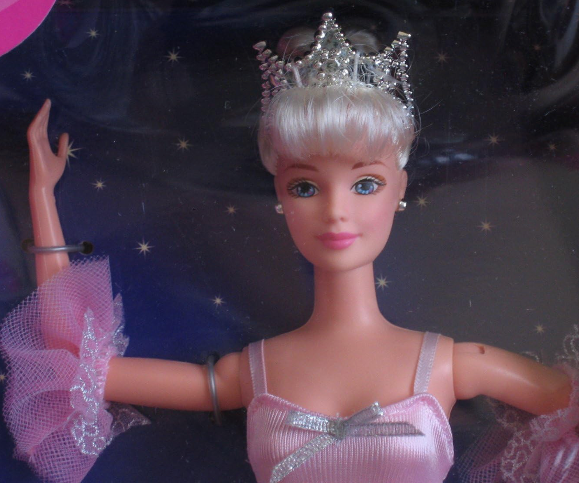 Barbie & Kelly Ballet Recital Doll Gift Set 1997 Mattel #18187