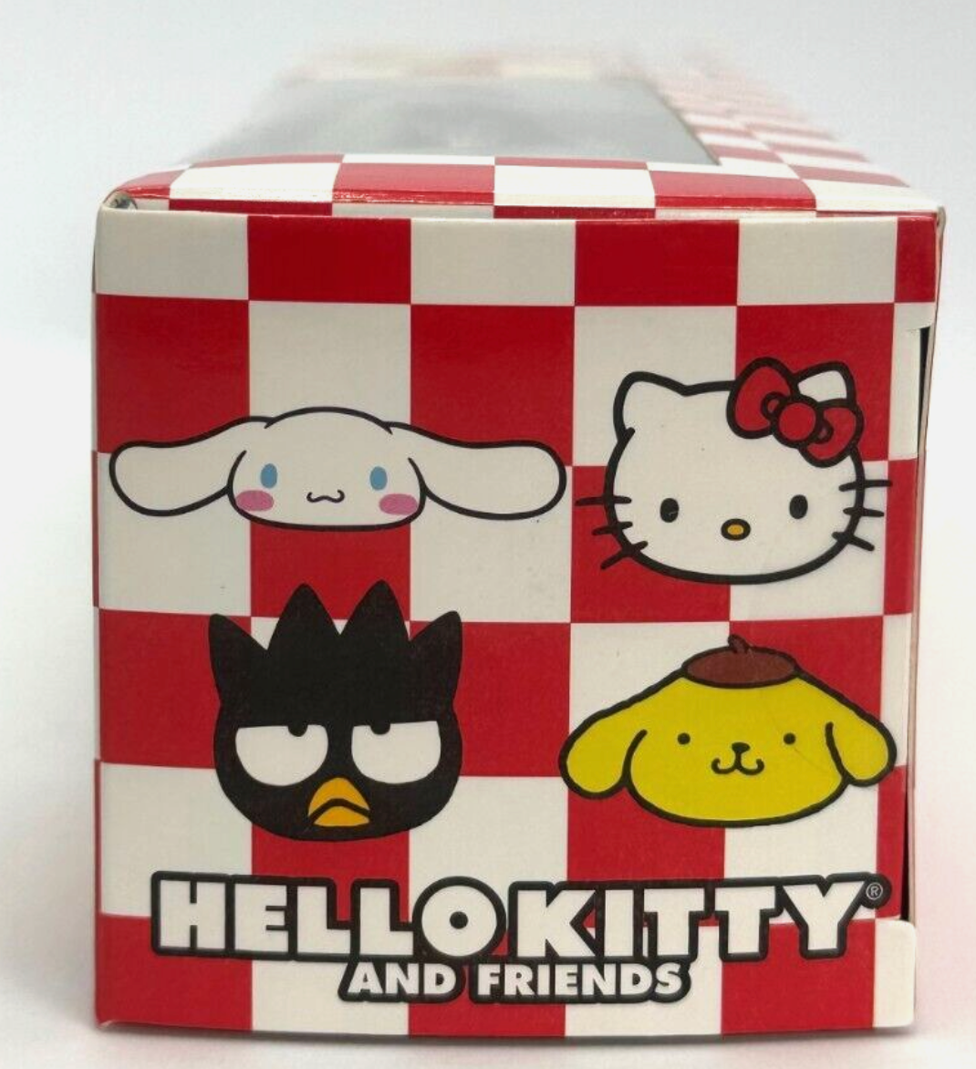 Hello Kitty & Friends Sensory Squishy Stress Balls 4 Pack Badtz-Maru Cinnamoroll
