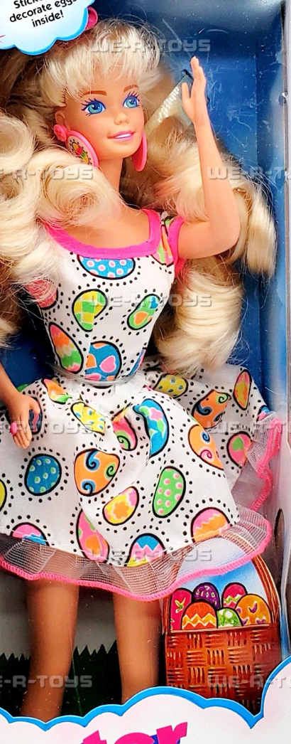 Easter Fun Barbie - Special Limited