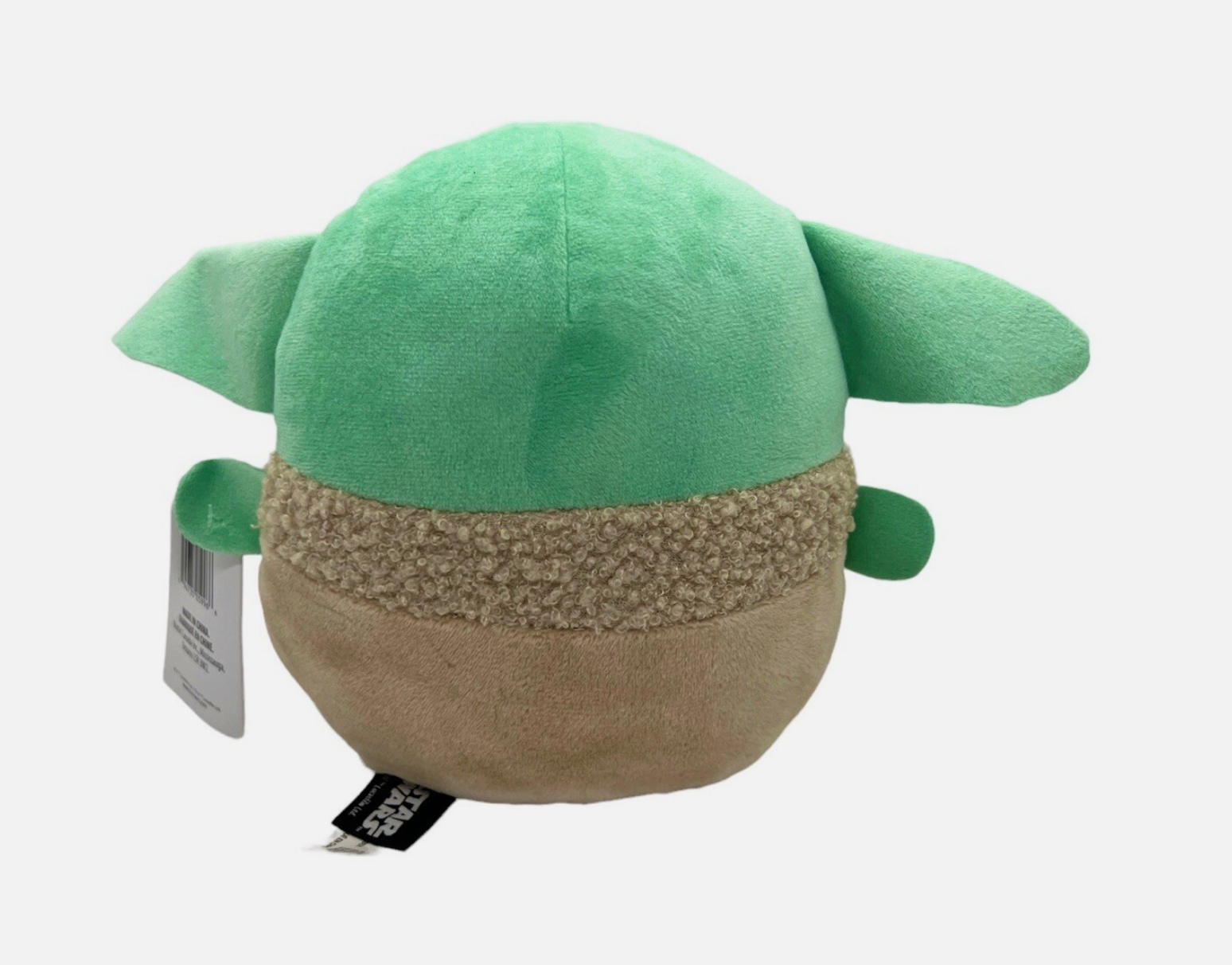 Star wars the mandalorian cuutopia grogu plush 7in plush