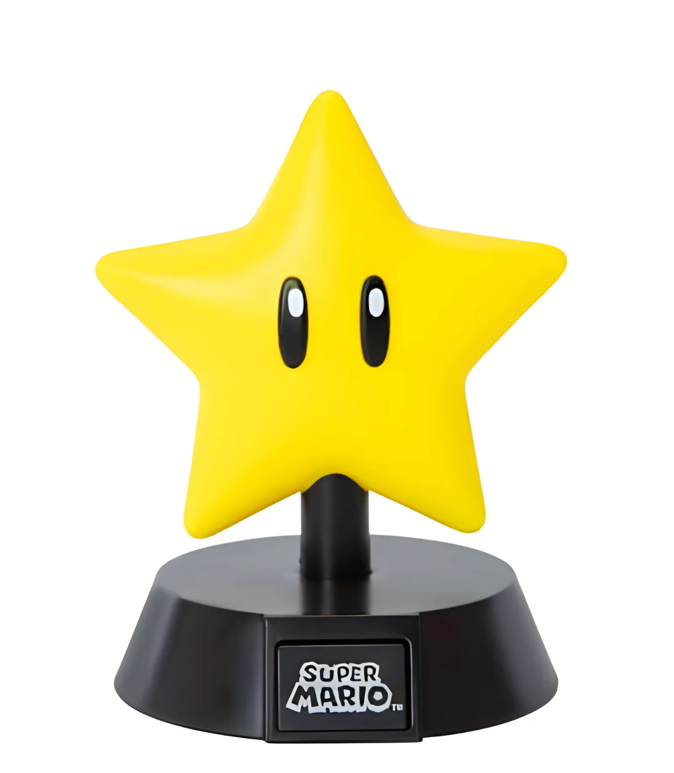 Paladone Super Mario Super Star Light Collectible Multicolor Plastic Figure