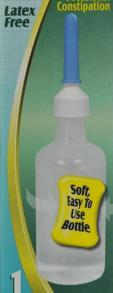 Natureplex Laxative Saline Enema, 4.5 fl oz