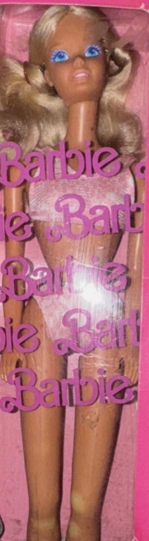 1987 BARBIE FUN-TO-DRESS AA VERSION