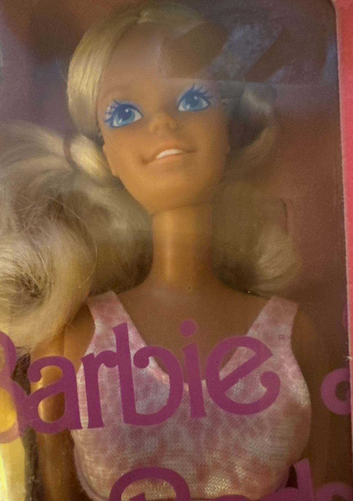 1987 BARBIE FUN-TO-DRESS AA VERSION