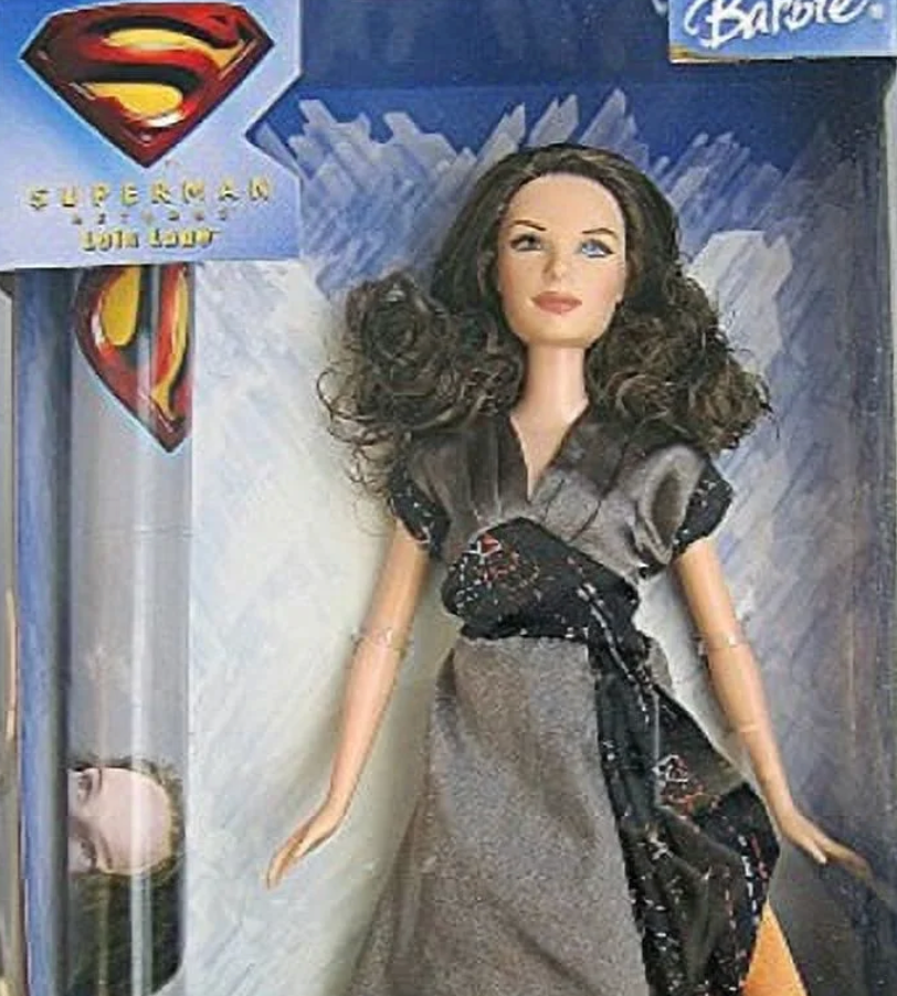 Barbie: Superman Comics - Lois Lane Doll