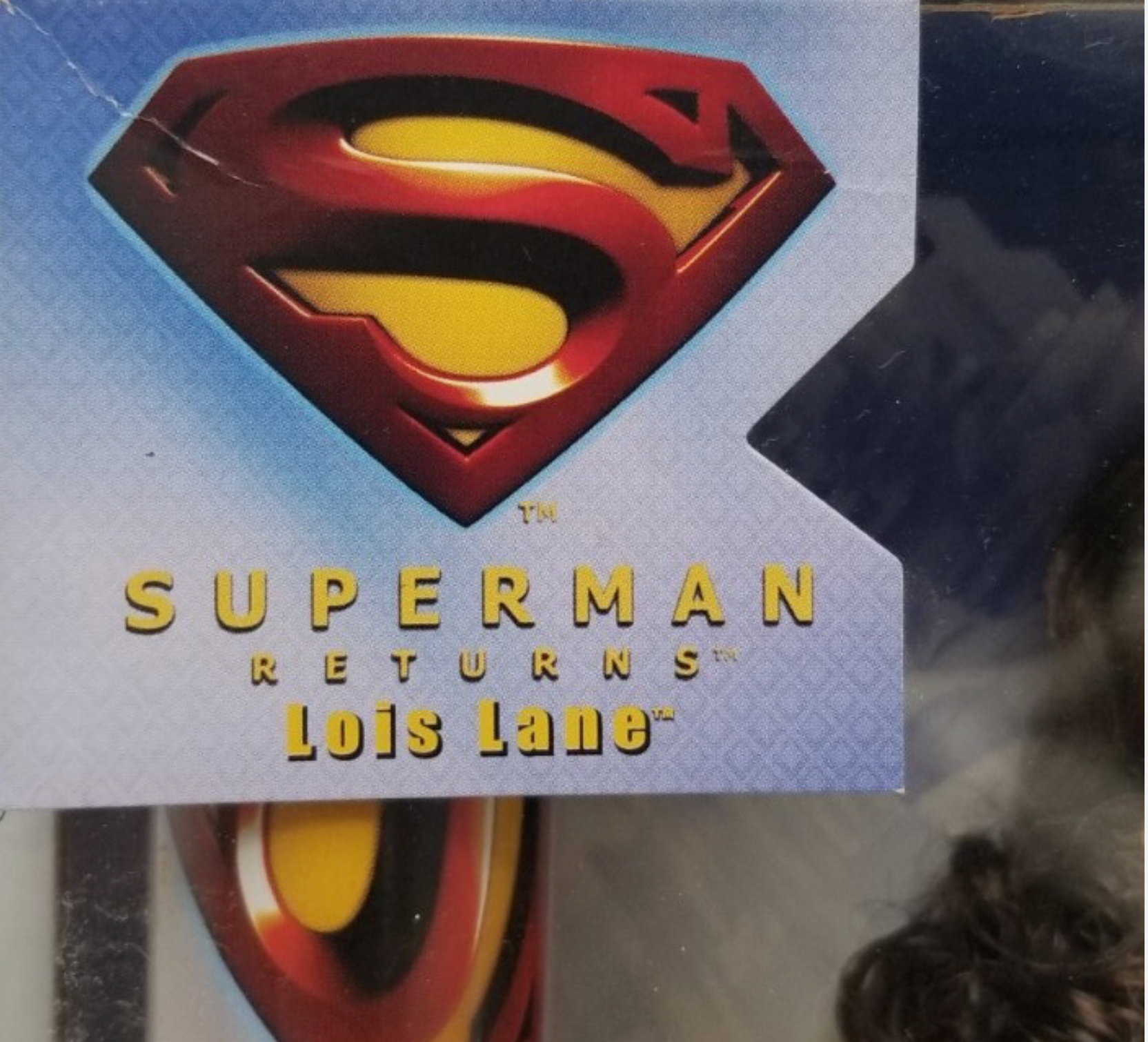 Barbie: Superman Comics - Lois Lane Doll