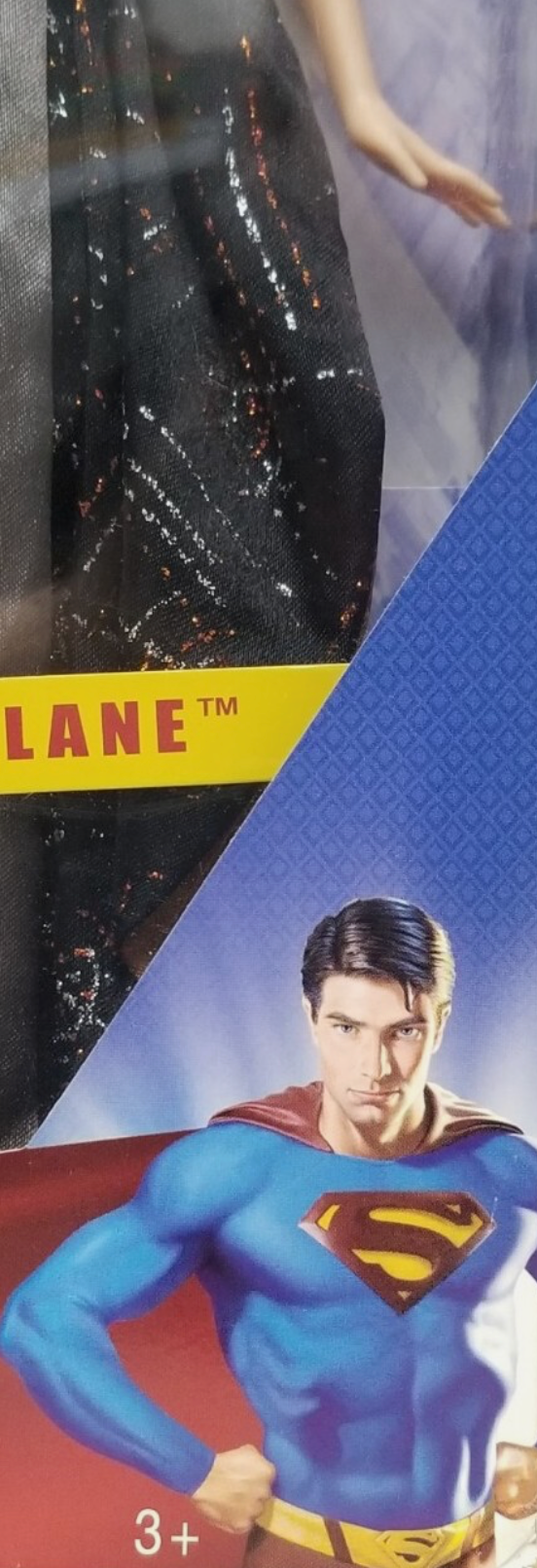 Barbie: Superman Comics - Lois Lane Doll