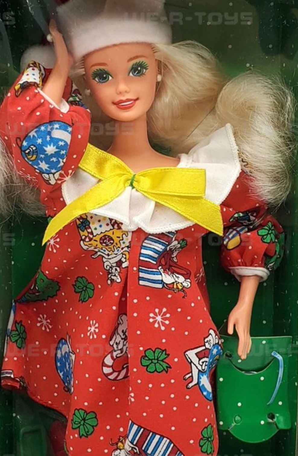 Barbie Doll Holiday Dreams 1994