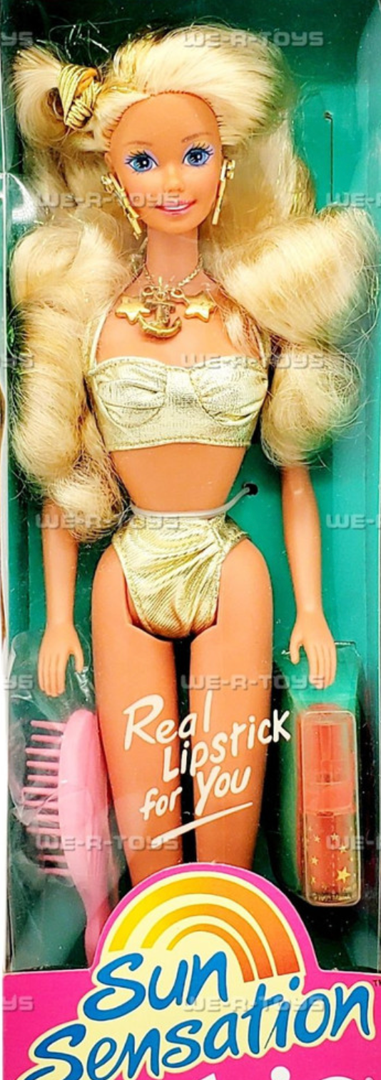 Sun Sensation Barbie