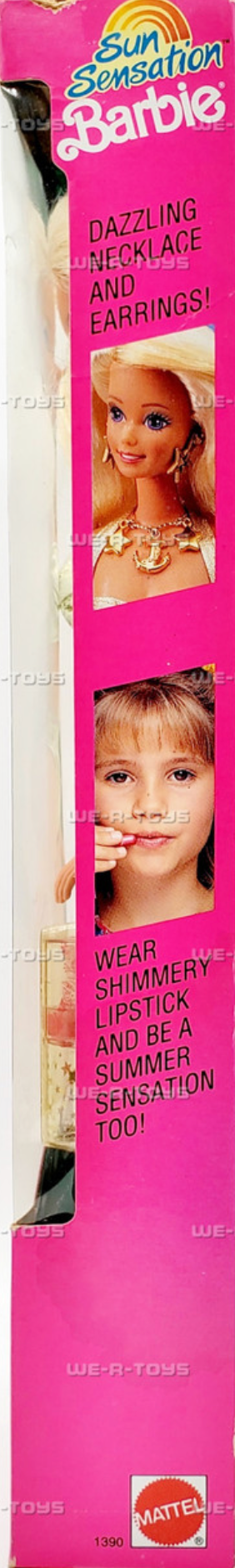 Sun Sensation Barbie