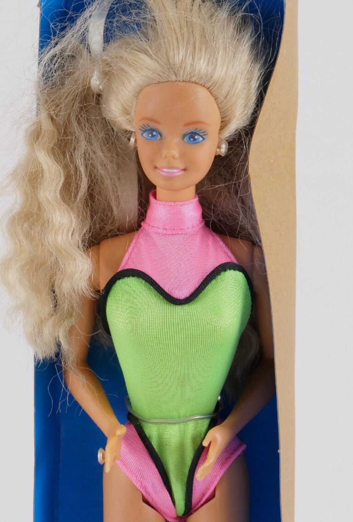 Riviera Beach Barbie Bikini Mattel # 7344