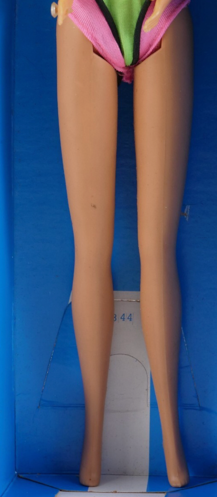 Riviera Beach Barbie Bikini Mattel # 7344