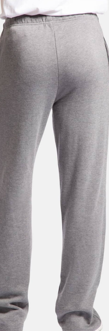 D-UP Sweat Pants Silver Size 4XL (2pk)