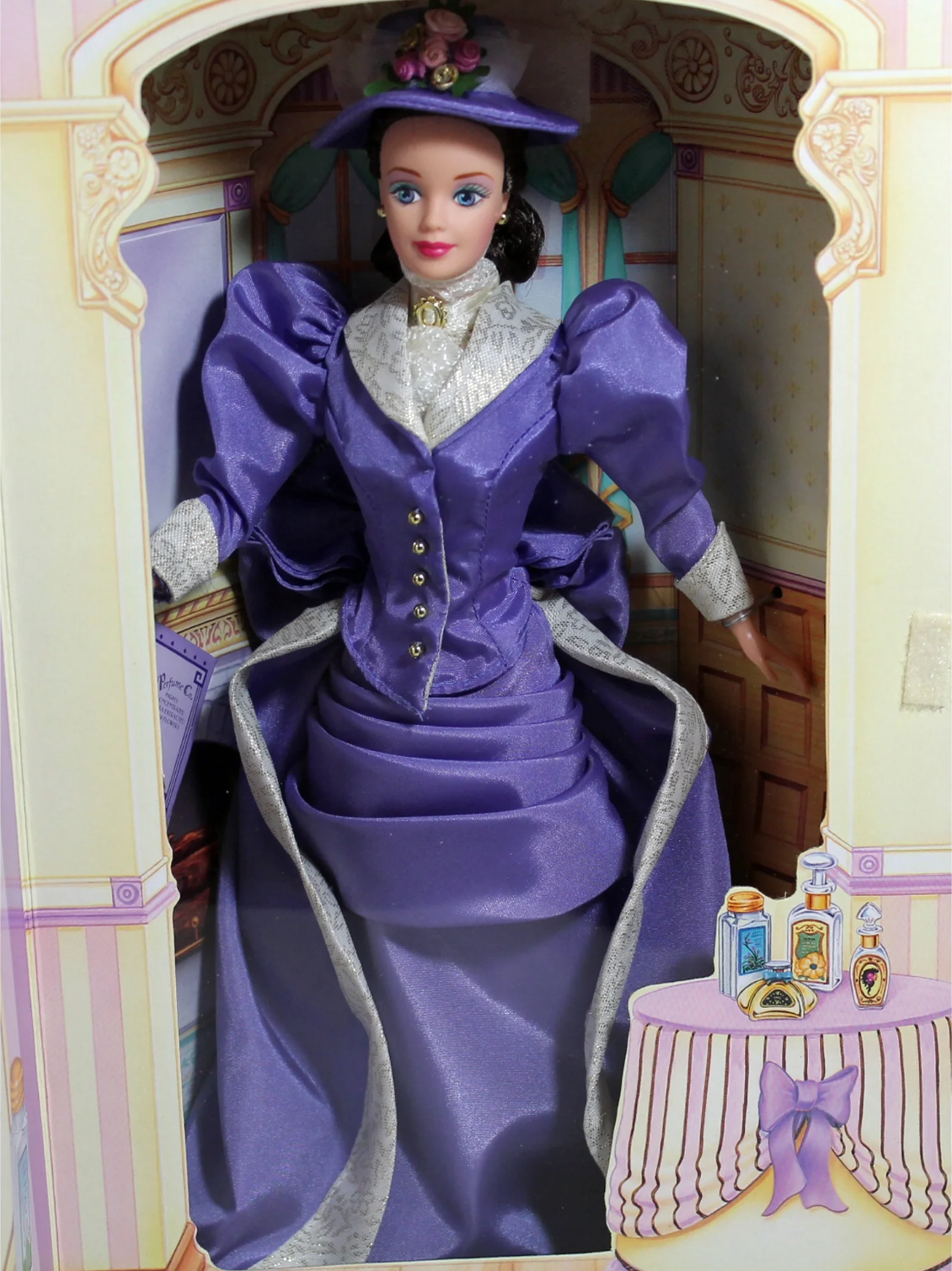 Barbie as Mrs P.F.E. Albee Doll Avon Exclusive Special Edition 1997 Mattel 17690