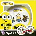 Spot It: Minions Family Card Game for Ages 6 and up, from Asmodee
