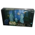 Star Wars Power of The Force Cinema Scenes Jedi Spirits Figure Set - (Anakin / Yoda / Obi-Wan Kenobi)