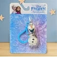 Unknown Brand Frozen Olaf Theme Backpack/Bag Clip, White