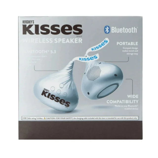 Kisses Bluetooth Wireless Speaker