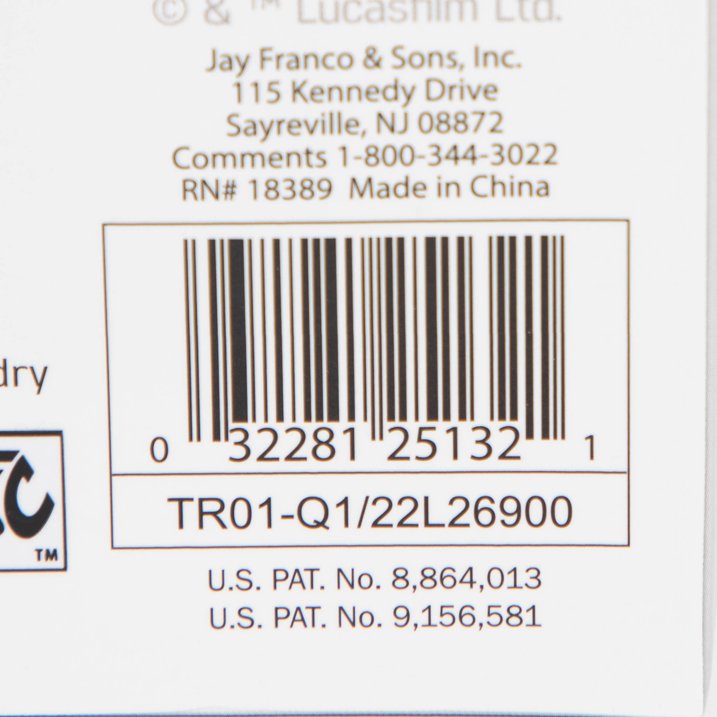 Baby Yoda Powerful Child Kids 4-Piece Full Sheet Set, Microfiber, Blue, Star Wars