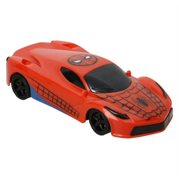 Marvel Spider-Man Remote Control Race Car Toy