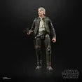 STAR WARS The Black Series Archive Han Solo Toy 6-Inch-Scale The Force Awakens Collectible Action Figure, Toys for Kids 4 and Up